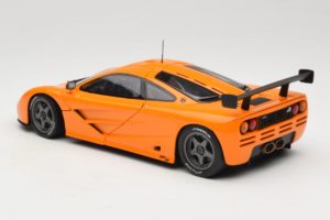 McLaren F1 Le Mans Orange UT Models 1:18 530151890 Metall – Bild 7 von 8