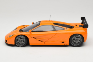 McLaren F1 Le Mans Orange UT Models 1:18 530151890 Metall – Bild 4 von 8