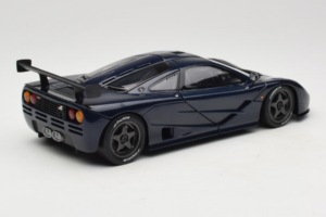 McLaren F1 GTR Le Mans Edition Lila UT Models 1:18 MCLAREN001 Metall – Bild 3 von 8