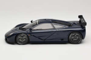 McLaren F1 GTR Le Mans Edition Lila UT Models 1:18 MCLAREN001 Metall – Bild 4 von 8