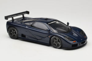 McLaren F1 GTR Le Mans Edition Lila UT Models 1:18 MCLAREN001 Metall – Bild 6 von 8