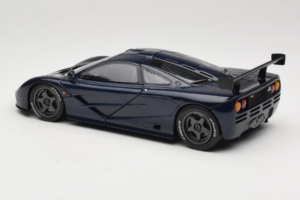 McLaren F1 GTR Le Mans Edition Lila UT Models 1:18 MCLAREN001 Metall – Bild 7 von 8