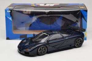 McLaren F1 GTR Le Mans Edition Lila UT Models 1:18 MCLAREN001 Metall – Bild 8 von 8
