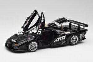 McLaren F1 GTR #41 T. Büscher / R. Gounon 1997 UT Models 1:18 26011 Metall – Bild 2 von 8
