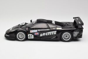 McLaren F1 GTR #41 T. Büscher / R. Gounon 1997 UT Models 1:18 26011 Metall – Bild 4 von 8