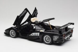 McLaren F1 GTR #41 T. Büscher / R. Gounon 1997 UT Models 1:18 26011 Metall – Bild 5 von 8