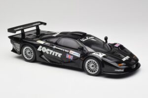 McLaren F1 GTR #41 T. Büscher / R. Gounon 1997 UT Models 1:18 26011 Metall – Bild 6 von 8