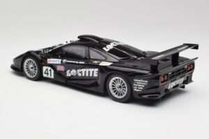 McLaren F1 GTR #41 T. Büscher / R. Gounon 1997 UT Models 1:18 26011 Metall – Bild 7 von 8
