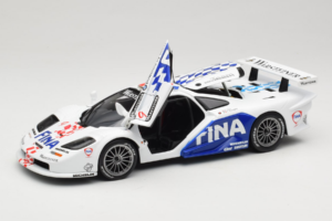McLaren F1 GTR #9 P. Kox / R. Ravaglia FIA GT Championship 1997 UT Models 1:18 39711 Metall – Bild 2 von 8
