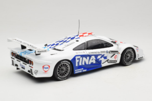 McLaren F1 GTR #9 P. Kox / R. Ravaglia FIA GT Championship 1997 UT Models 1:18 39711 Metall – Bild 3 von 8