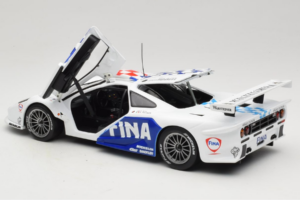 McLaren F1 GTR #9 P. Kox / R. Ravaglia FIA GT Championship 1997 UT Models 1:18 39711 Metall – Bild 5 von 8