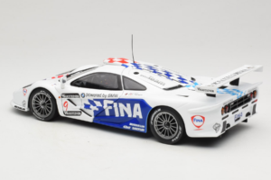 McLaren F1 GTR #9 P. Kox / R. Ravaglia FIA GT Championship 1997 UT Models 1:18 39711 Metall – Bild 7 von 8