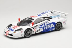 McLaren F1 GTR #8 Team BMW J-J. Lehto / S. Soper FIA GT Championship 1997 UT Models 1:18 39710 Metall – Bild 2 von 8