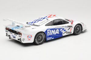 McLaren F1 GTR #8 Team BMW J-J. Lehto / S. Soper FIA GT Championship 1997 UT Models 1:18 39710 Metall – Bild 3 von 8