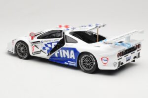 McLaren F1 GTR #8 Team BMW J-J. Lehto / S. Soper FIA GT Championship 1997 UT Models 1:18 39710 Metall – Bild 5 von 8
