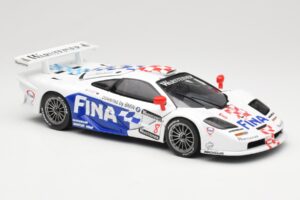 McLaren F1 GTR #8 Team BMW J-J. Lehto / S. Soper FIA GT Championship 1997 UT Models 1:18 39710 Metall – Bild 6 von 8