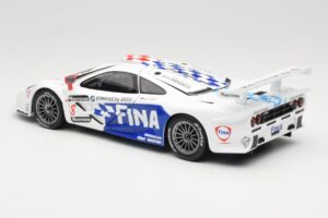 McLaren F1 GTR #8 Team BMW J-J. Lehto / S. Soper FIA GT Championship 1997 UT Models 1:18 39710 Metall – Bild 7 von 8