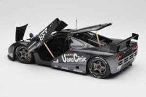 McLaren F1 GTR #59 Ueno Clinic Y. Dalmas / J.J. Lehto / M. Sekiya 24 Hours of Le Mans Winner 1995 Minichamps 1:18 530133559 M – Bild 5 von 8