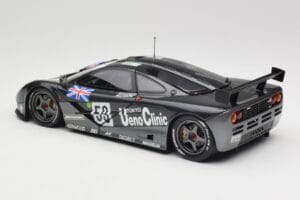 McLaren F1 GTR #59 Ueno Clinic Y. Dalmas / J.J. Lehto / M. Sekiya 24 Hours of Le Mans Winner 1995 Minichamps 1:18 530133559 M – Bild 7 von 8