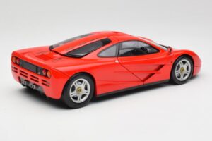 McLaren F1 Magma Rot Minichamps 1:18 530133422 Metall – Bild 3 von 8