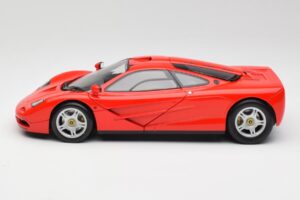 McLaren F1 Magma Rot Minichamps 1:18 530133422 Metall – Bild 4 von 8
