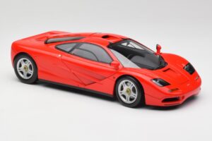 McLaren F1 Magma Rot Minichamps 1:18 530133422 Metall – Bild 6 von 8