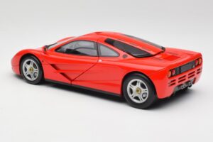 McLaren F1 Magma Rot Minichamps 1:18 530133422 Metall – Bild 7 von 8