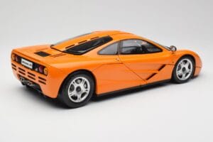 McLaren F1 Orange Minichamps 1:12 530133131 Metall – Bild 3 von 9