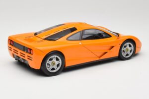 McLaren F1 Orange Minichamps 1:18 530133421 Metall – Bild 3 von 8