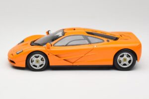 McLaren F1 Orange Minichamps 1:18 530133421 Metall – Bild 4 von 8