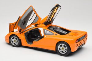 McLaren F1 Orange Minichamps 1:18 530133421 Metall – Bild 5 von 8