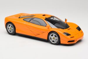 McLaren F1 Orange Minichamps 1:18 530133421 Metall – Bild 6 von 8