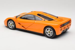 McLaren F1 Orange Minichamps 1:18 530133421 Metall – Bild 7 von 8