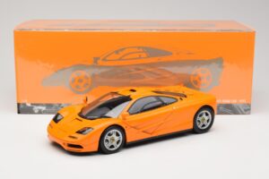 McLaren F1 Orange Minichamps 1:18 530133421 Metall – Bild 8 von 8
