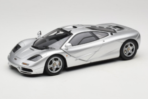McLaren F1 Silber LCD 1:18 LCD18014-SI Metall