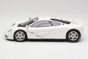McLaren F1 Weiss Minichamps 1:18 530133424 Metall – Bild 4 von 8