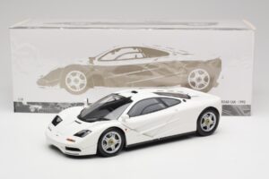 McLaren F1 Weiss Minichamps 1:18 530133424 Metall – Bild 8 von 8
