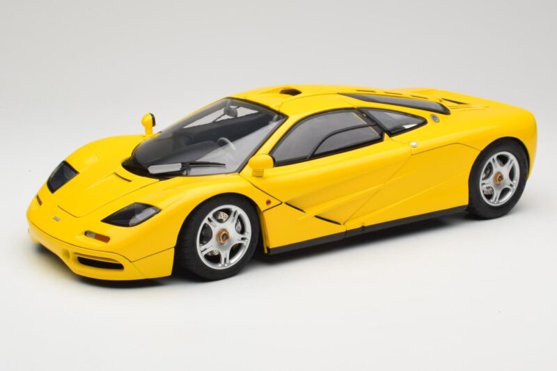 McLaren F1 Gelb Minichamps 1:12 530133121 Metall