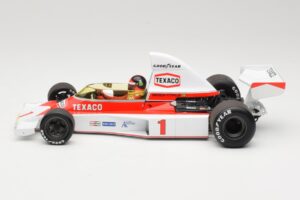 McLaren M23 Ford #1 E. Fittipaldi F1 1975 Minichamps 1:18 530751801 Metall – Bild 4 von 9