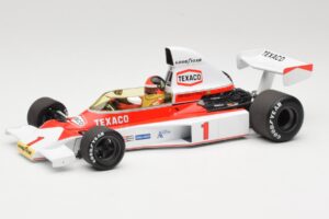 McLaren M23 Ford #1 E. Fittipaldi F1 1975 Minichamps 1:18 530751801 Metall