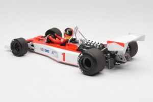 McLaren M23 Ford #1 E. Fittipaldi F1 1975 Minichamps 1:18 530751801 Metall – Bild 5 von 9