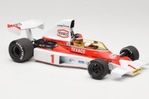 McLaren M23 Ford #1 E. Fittipaldi F1 1975 Minichamps 1:18 530751801 Metall – Bild 6 von 9