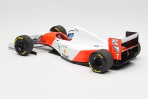 McLaren Ford MP4/8 #7 M. Hakkinen 1993 Minichamps 1:18 530931837 Metall – Bild 5 von 6