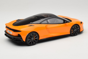 McLaren GTS Orange GT Spirit 1:18 GT957 Resin – Bild 2 von 6