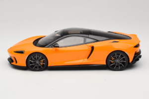 McLaren GTS Orange GT Spirit 1:18 GT957 Resin – Bild 3 von 6