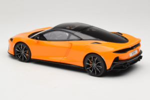 McLaren GTS Orange GT Spirit 1:18 GT957 Resin – Bild 5 von 6