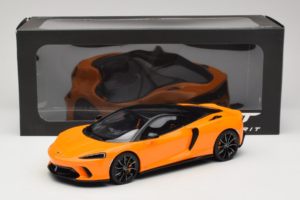 McLaren GTS Orange GT Spirit 1:18 GT957 Resin – Bild 6 von 6