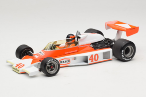 McLaren M23 Ford #40 G. Villeneuve British GP 1977 Minichamps 1:18 530771840 Metall