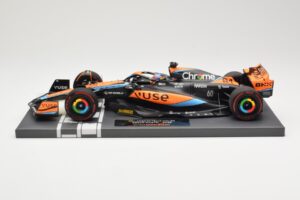 McLaren MCL60 #81 O. Piastri F1 2023 Minichamps 1:18 537231881 Metall