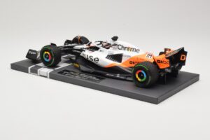 McLaren MCL60 #81 O. Piastri Monaco GP 2023 Minichamps 1:18 537232581 Metall – Bild 5 von 6
